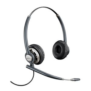 Auriculares Poly ENCOREPRO 720, BIAURAL, CON CANCELACIÓN DE RUIDO