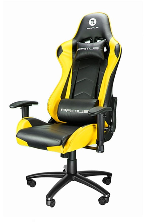 Primus Silla Gaming PCH-102YL - RedCetus