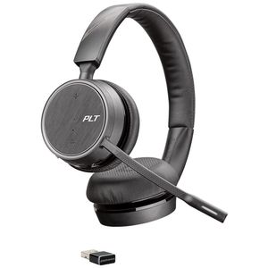 Poly Auriculares VOYAGER 4220 UC, USB-A