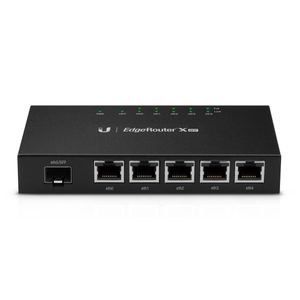 UBIQUITI ER-X-SFP EdgeRouter X SFP