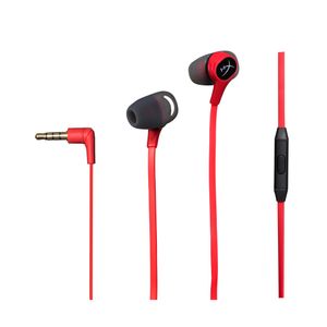 HyperX Auriculares gaming Cloud Earbuds con micrófono