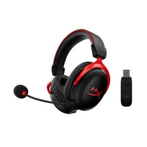 HyperX Auriculares gaming inalámbricos Cloud II