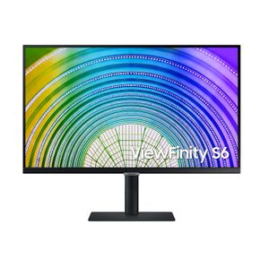 SAMSUNG 27" Monitor QHD alta resolución y USB tipo-C