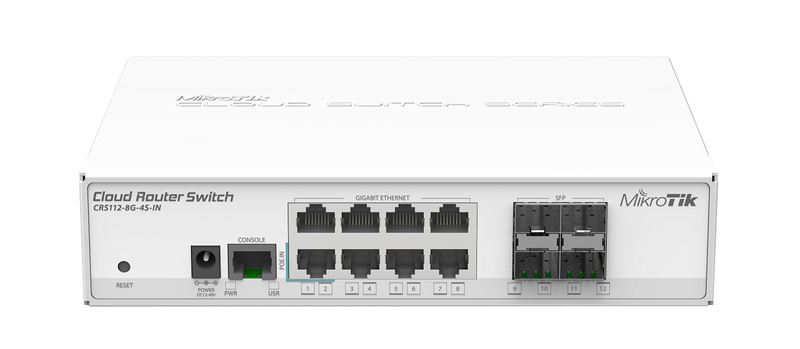 CRS112-8G-4S-IN