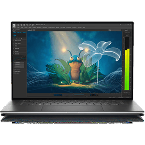 Dell PRECISION 5570 Workstation i9-12900H 64GB 2TB SSD RTX 8GB W11PRO