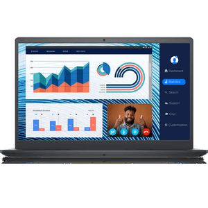 Dell Vostro 3420 Notebook 14HD i5-1135G7 8GB 256GB SSD Win10Pro G1A