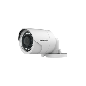 Hikvision DS-2CE16D0T-IRPF2.8mmO-STDC Cámara Mini Bala fija de 2 MP