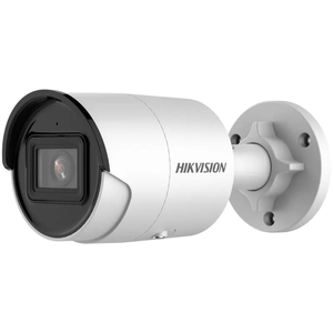 Hikvision DS-2CD2063G2-IC Cámara IP Bala Fija AcuSense de 6 MP
