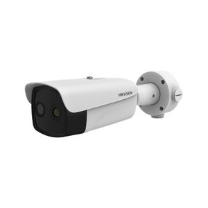 Hikvision DS-2TD2667-35/PY Camara Bi-Spectrum Térmica 35mm 640x512/Óptica 8mm 4MP IP67