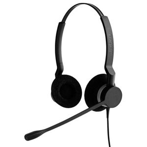 Jabra 2399-823-109 Auricular BIZ 2300 MS Duo USB