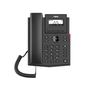 Fanvil X301W Teléfono IP de nivel de entrada