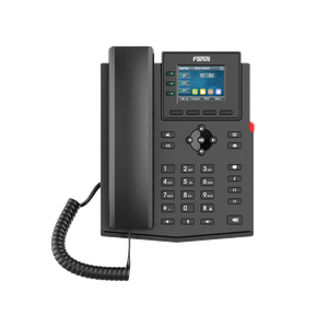 Fanvil X303W Teléfono IP empresarial
