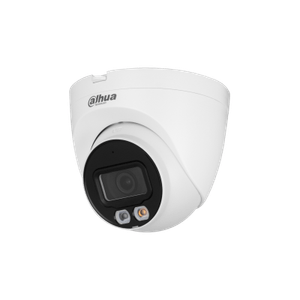 Dahua IPC-HDW2249T-S-IL Cámara IP WizSense tipo domo con lente fijo y luz dual inteligente 2 MP