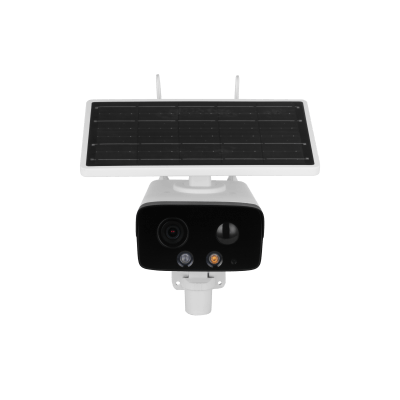 Camara Dahua iP Solar 4G 2.8mm 4MP DH-IPC-HFW2431DGP-4G-SP-NL668LA
