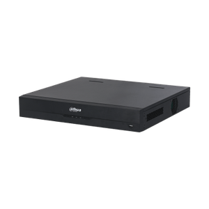Dahua NVR5464-EI Grabador de vídeo IP WizSense de 64 canales 1.5U 4HDD