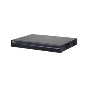 Dahua NVR4216-4KS2/L Grabador de vídeo IP de 16 canales 1U 2HDD
