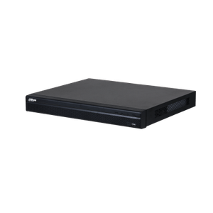 Dahua NVR4232-4KS2/L Grabador de vídeo IP de 32 canales 1U 2HDD