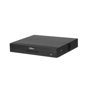 Dahua XVR5104HS-I3 Grabador de vídeo digital WizSense compacto 1U 1HDD Penta-brid 5M-N/1080p de 4 canales