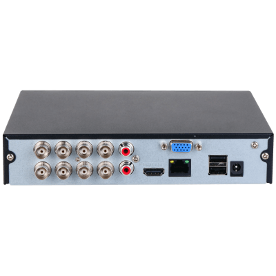 Dahua XVR1B08-I Grabador de Vídeo Digital Penta-brid 1080N/720p