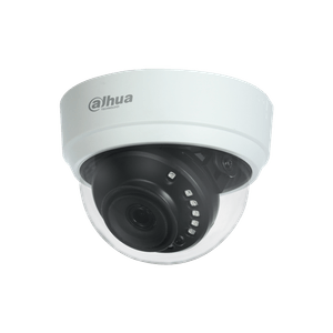 Dahua HAC-D1A21 Cámara Análoga domo IR HDCVI de 2MP