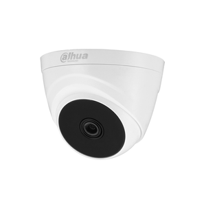 Dahua HAC-T1A21 Cámara Análoga Eyeball de lente fijo HDCVI de 2 MP