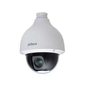 Dahua SD50225-HC-LA Cámara Análoga PTZ HDCVI con luz de estrella de 2MP y 25x
