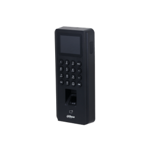 Dahua ASI2212J-D Control de acceso con contraseña, tarjeta de identificación y huella digital