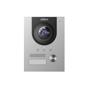 Dahua VTO2202F-P-S2 Videoportero IP frente calle de 2 cables