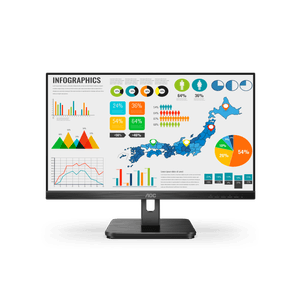 AOC 27E2H Monitor IPS 27" HDMI VGA Full HD 1920 x 1080