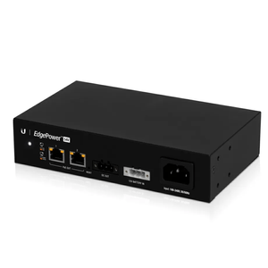 UBIQUITI EP-54V-72W 2-PoE54V 72W Fuente Carga Bateria Control UNMS-IP 100-240VAC