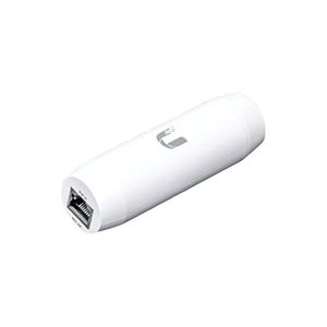 UBIQUITI INS-3AF-I-G Gigabit interior 802.3af 48V-in 24V-out Convertidor PoE