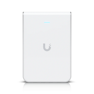 UBIQUITI U6-IW Access Point U6 In-Wall req-PoE