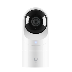 UBIQUITI UVC-G5-FLEX Cámara PoE 2K HD compacta y fácil de implementar que se puede montar en interiores o exteriores