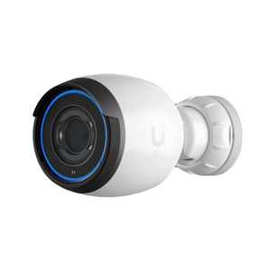 UBIQUITI UVC-G5-PRO Cámara PoE 4K para interiores y exteriores con rendimiento de imagen excepcional y lente con zoom óptico de 3x