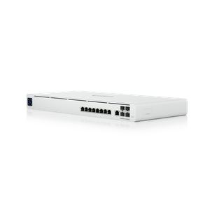 UBIQUITI UISP-R-PRO Router de 10 GbE diseñado para aplicaciones ISP de 9 puertos