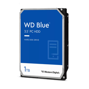 WESTERN DIGITAL WD10EZEX Disco duro HDD para PC de escritorio WD Blue 7200 RPM 1 TB