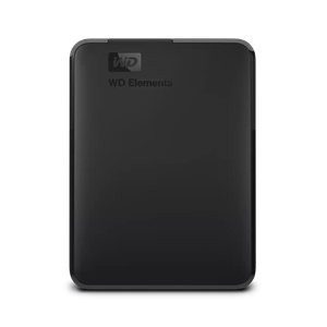 WESTERN DIGITAL WDBU6Y0040BBK-WESN WD Elements Disco Duro Portátil 4 TB 2.5