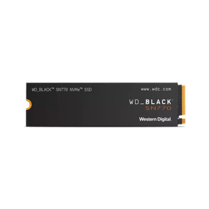 WESTERN DIGITAL WDS500G3X0E WD_BLACK SN770 NVMe™ SSD 500 GB