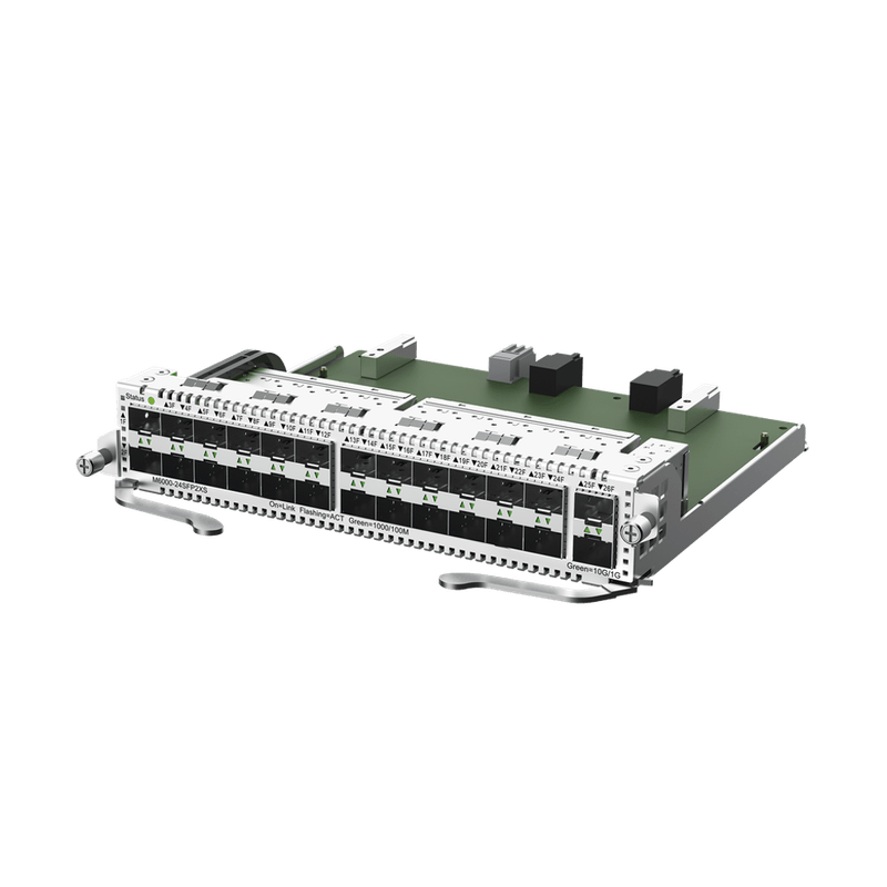 M6000-24SFP2XS