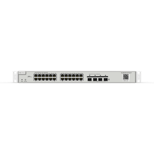 Reyee RG-NBS3200-24GT4XS-P Switch PoE administrable capa 2 - 24 puertos Gigabit 4 puertos 10Gbps