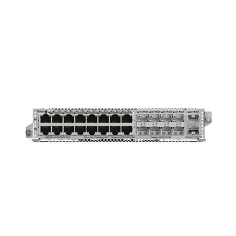 M6000-16GT8SFP2XS-puertos