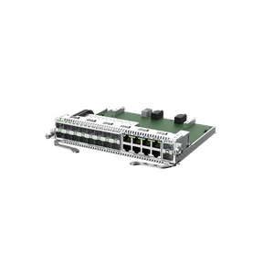 Reyee M6000-16SFP8GT2XS Slot Modular para NBS6002 con 8 puertos de cobre, 16 puertos SFP 1Gbps, 2 Puertos