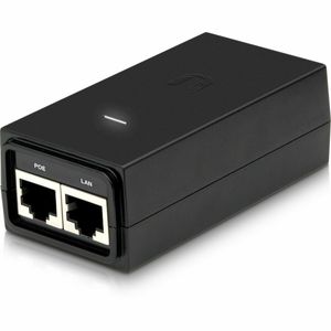 UBIQUITI POE-24-30W Inyector POE Gigabit 24VDC 30W