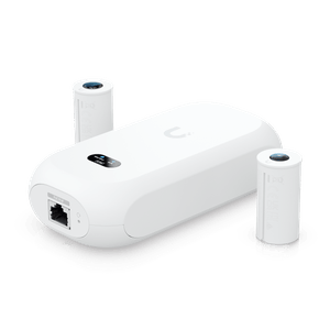 UBIQUITI UVC-AI-Theta Kit 2 cámaras UVC-AI-THETA + 1 hub UVC-AI-HUB