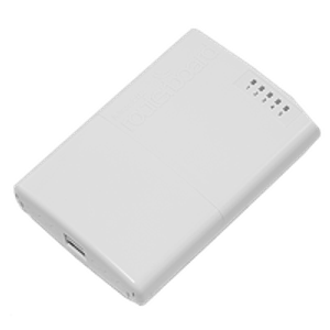 MIKROTIK RB750P-PBR2 Router exterior