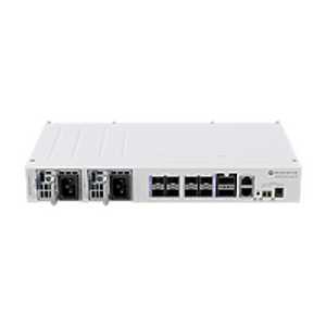 MIKROTIK CRS510-8XS-2XQ-IN Switch 8 puertos