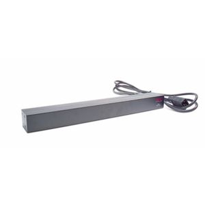 APC AP9565 Rack PDU, Basic, 1U, 16A, 208/230V, (12)C13