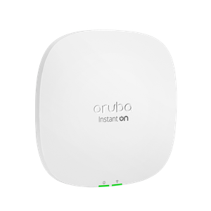 HPE Networking Instant On Access Point AP25 (RW) - Bluetooth LE - Wi-Fi 6
