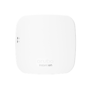HPE Networking Instant On Access Point AP12 (RW) - Bluetooth, Wi-Fi 5 - 2.4 GHz, 5 GHz