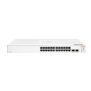 HPE Networking Instant On Switch Series 1830 24G 2SFP